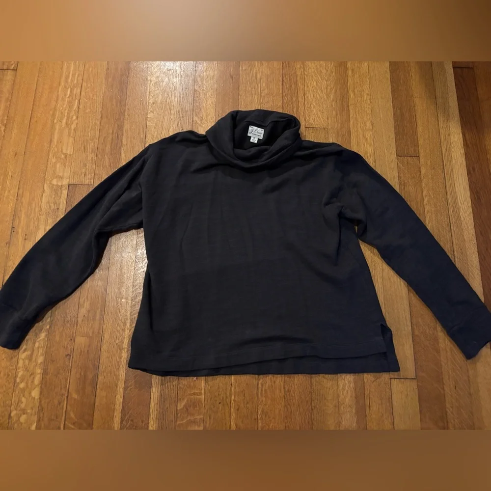 J.Crew Cowl Neck Long Sleeved Shirt